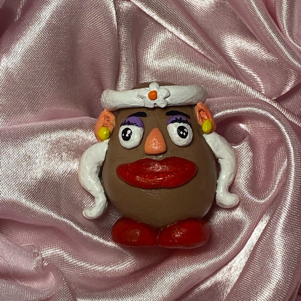 mrs potato head